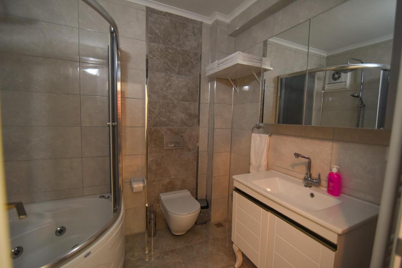 Rahal Residence Trabzon Buitenkant foto