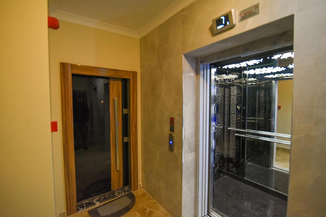 Rahal Residence Trabzon Buitenkant foto