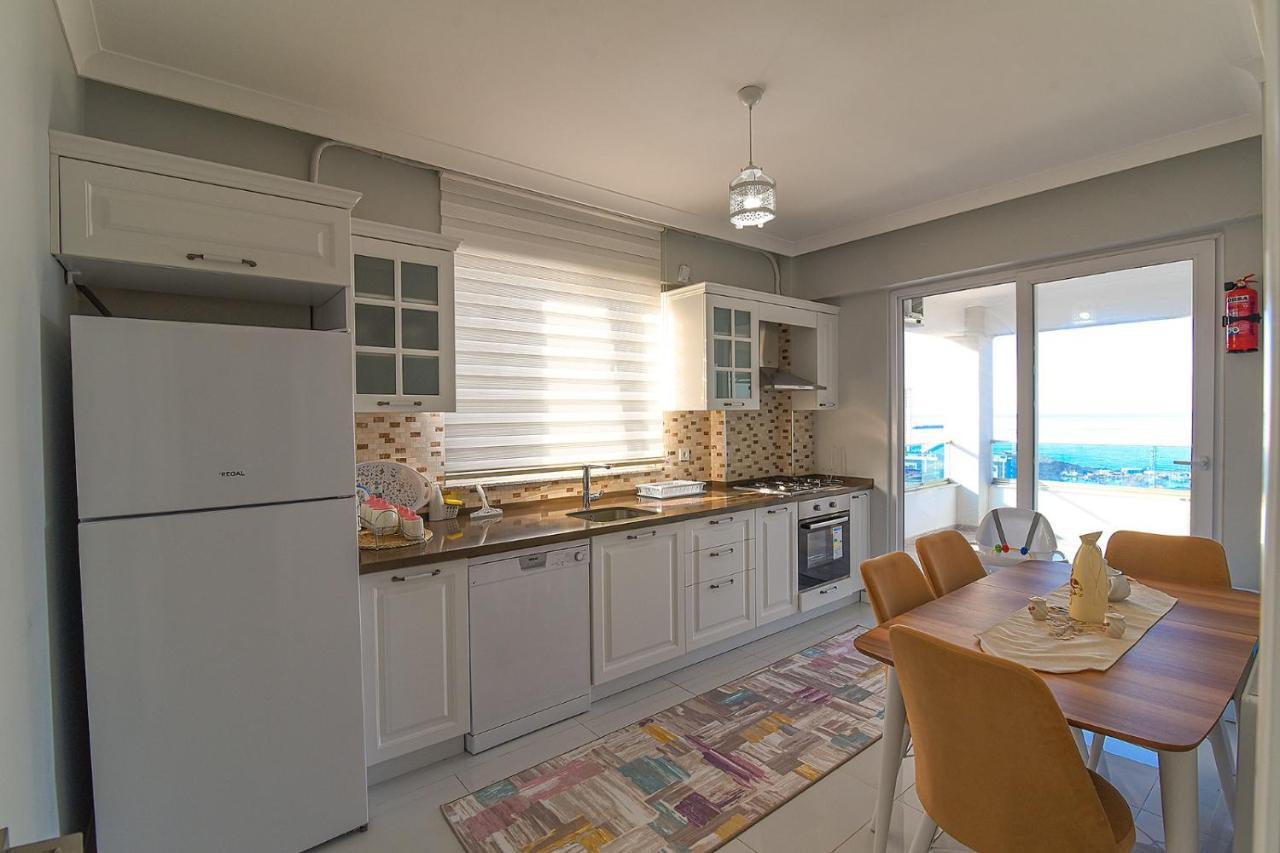 Rahal Residence Trabzon Buitenkant foto