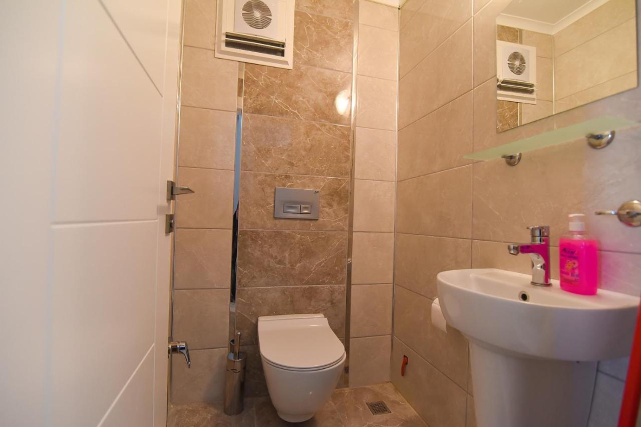 Rahal Residence Trabzon Buitenkant foto