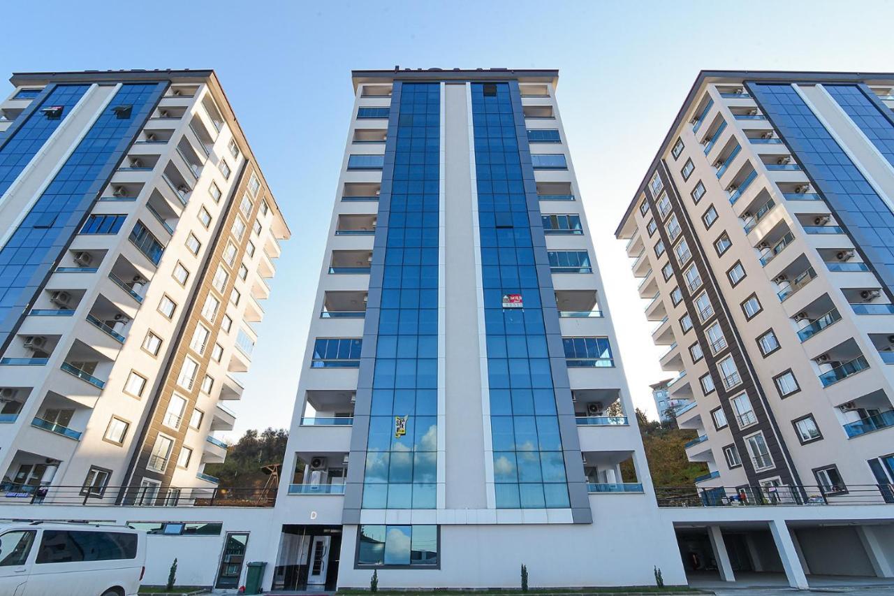 Rahal Residence Trabzon Buitenkant foto