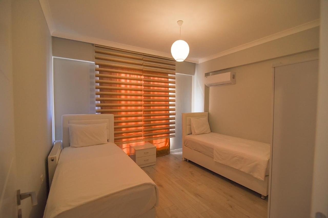 Rahal Residence Trabzon Buitenkant foto