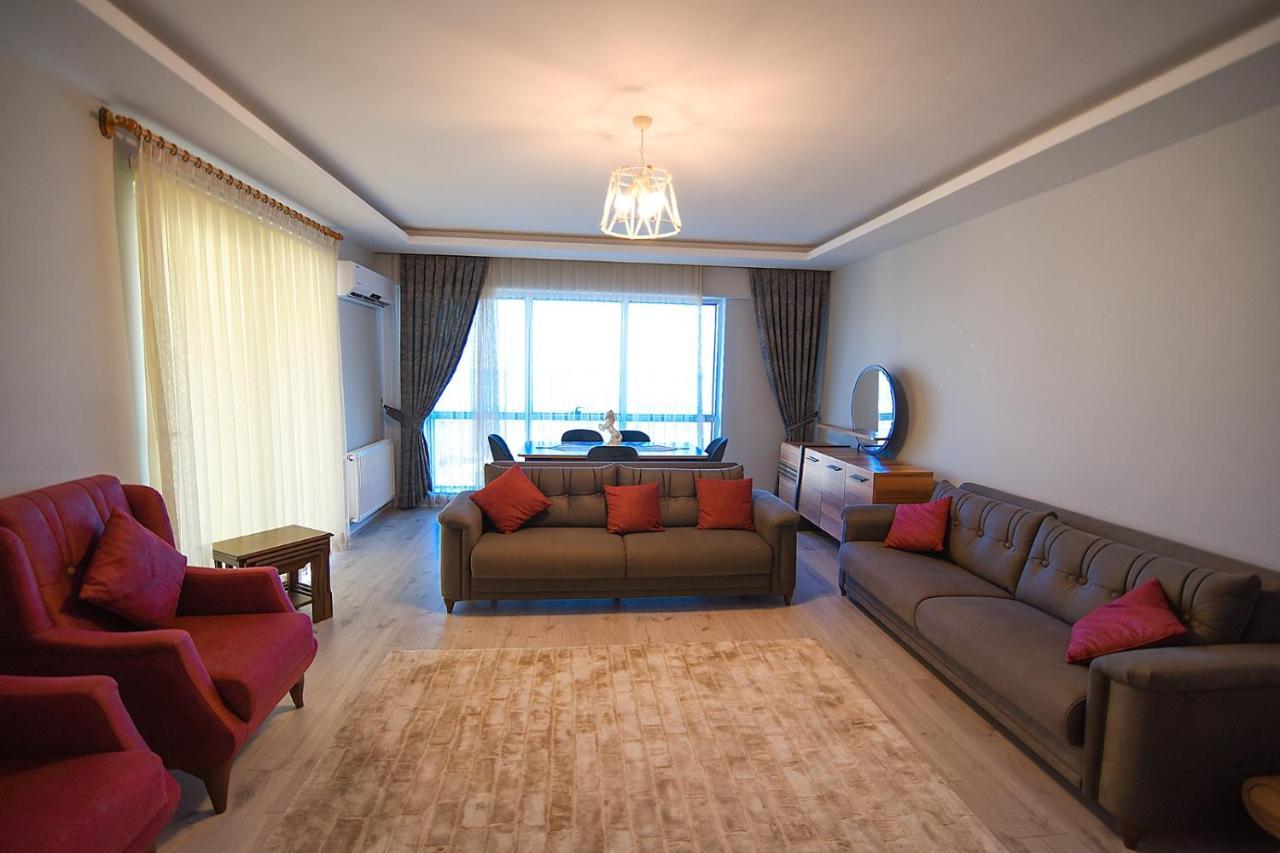 Rahal Residence Trabzon Buitenkant foto