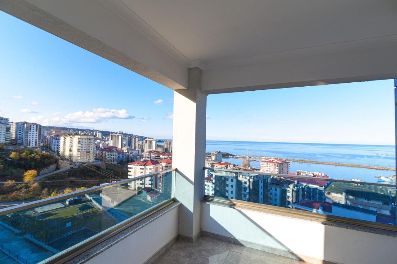 Rahal Residence Trabzon Buitenkant foto