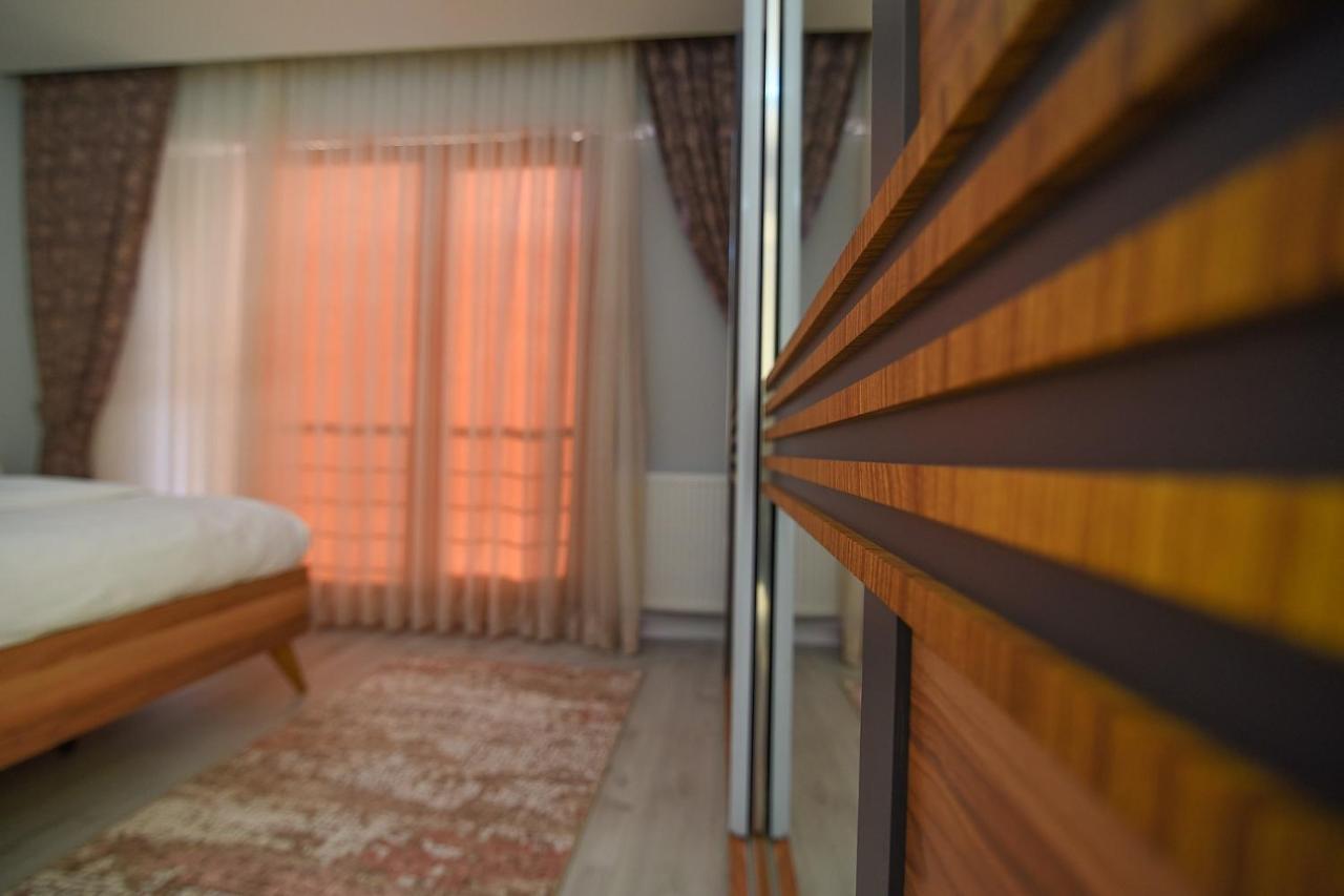 Rahal Residence Trabzon Buitenkant foto