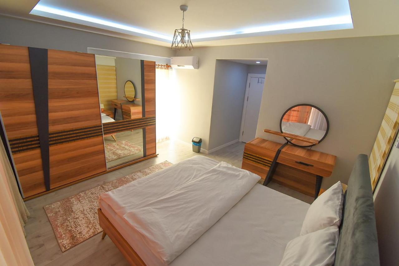 Rahal Residence Trabzon Buitenkant foto