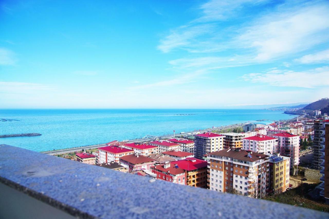 Rahal Residence Trabzon Buitenkant foto