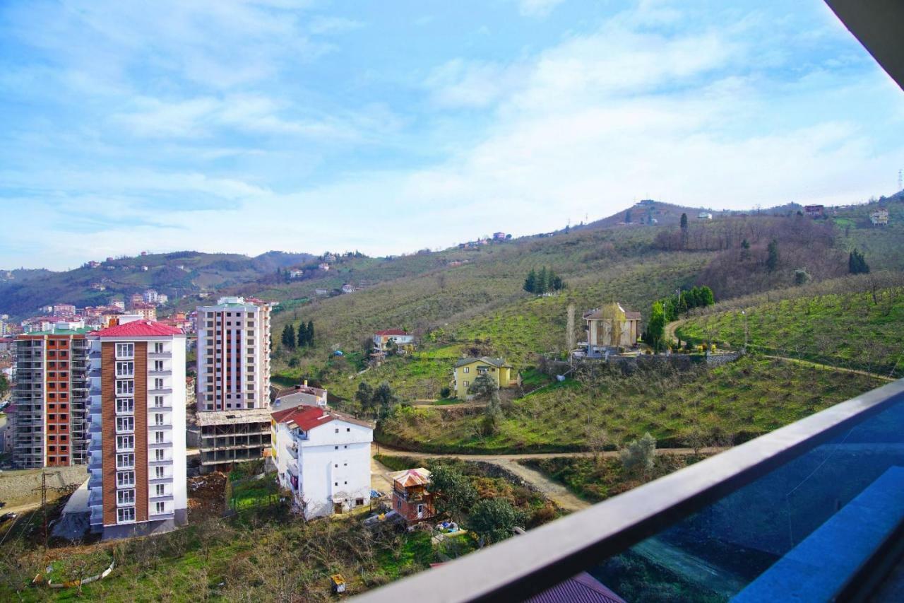 Rahal Residence Trabzon Buitenkant foto
