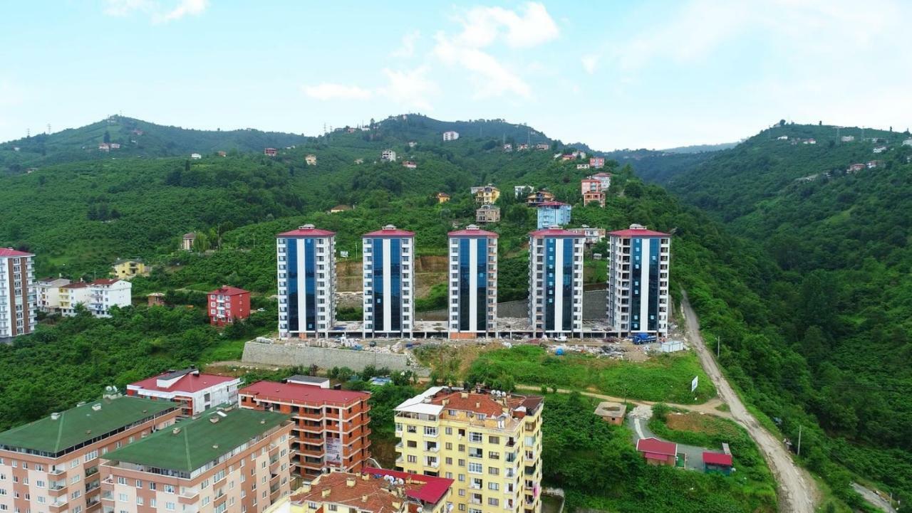 Rahal Residence Trabzon Buitenkant foto