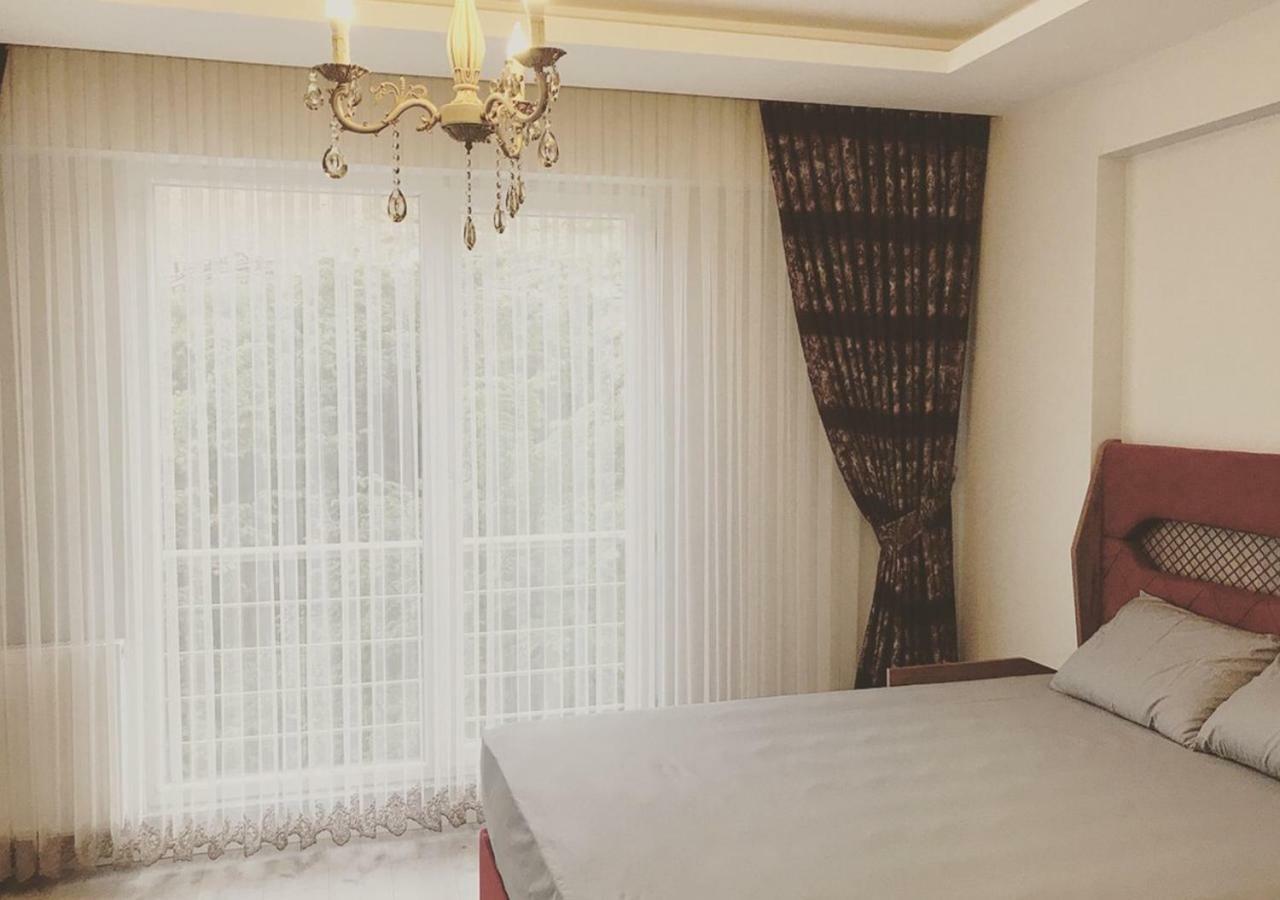 Rahal Residence Trabzon Buitenkant foto