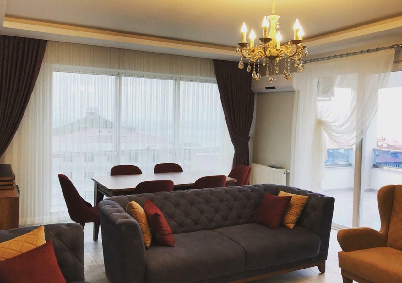 Rahal Residence Trabzon Buitenkant foto